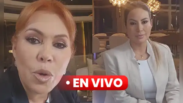 Pamela López reveló que Christian Cueva le fue infiel con Melissa Klug: todo sobre su entrevista con Magaly Medina