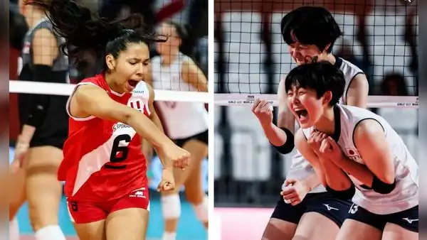 Perú vs. Japón por el Mundial de Vóley Sub-17: fecha y hora de los cuartos de final
