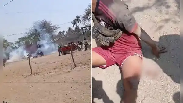 Operativo en Sullana por contrabando de ajo culmina en enfrentamiento con un muerto y un herido