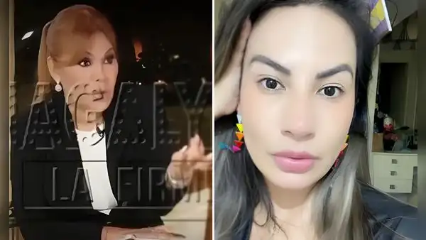 El fuerte consejo de Magaly Medina a Pamela López tras denuncia a Christian Cueva: "Algo debe llevarse"