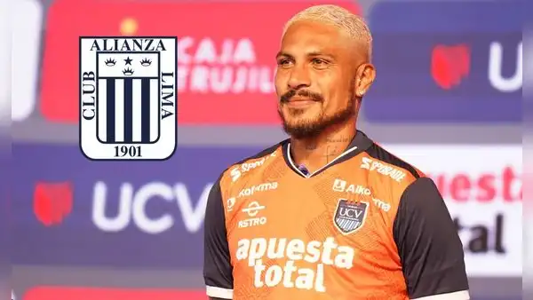 Revelan que Paolo Guerrero tiene propuesta de Alianza Lima y también su posible fecha de presentación