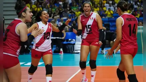 Perú vs. Surinam EN VIVO HOY: ¿a qué hora y en qué canal ver la Copa Panamericana de Vóley 2024?