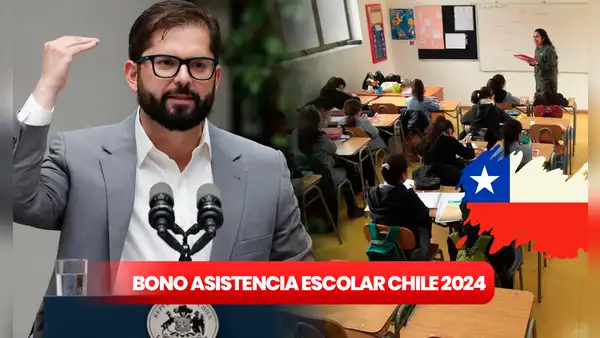 Bono de Asistencia Escolar de Chile 2024: quiénes reciben el beneficio, montos y cómo se paga