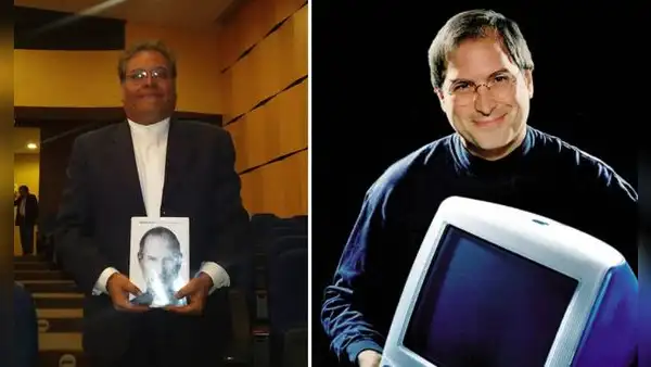 El único peruano que trabajó con Steve Jobs como su 'apóstol' en Apple: "Te hacía sentir arriba y luego te bajaba"