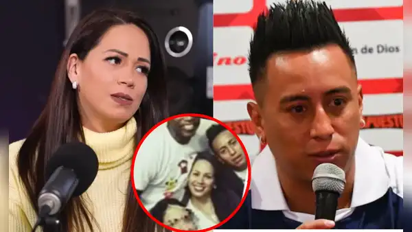 Filtran foto INÉDITA de Melissa Klug y Christian Cueva juntos: Pamela López contó que tuvieron un ROMANCE