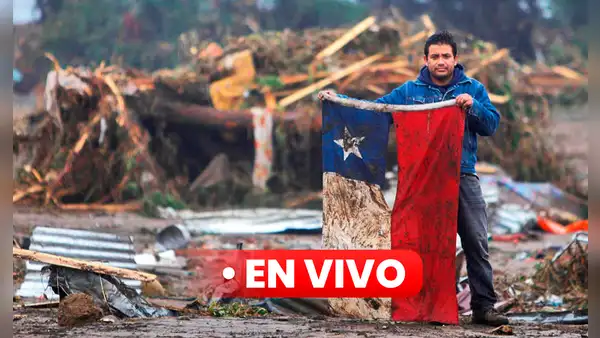 Temblor en Chile hoy, miércoles 21 de agosto: epicentro, magnitud y profundidad del sismo más reciente, vía CSN