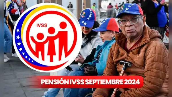 NUEVA PENSIÓN del IVSS, septiembre 2024: revisa el pago de los 130 bolívares del Seguro Social de Venezuela