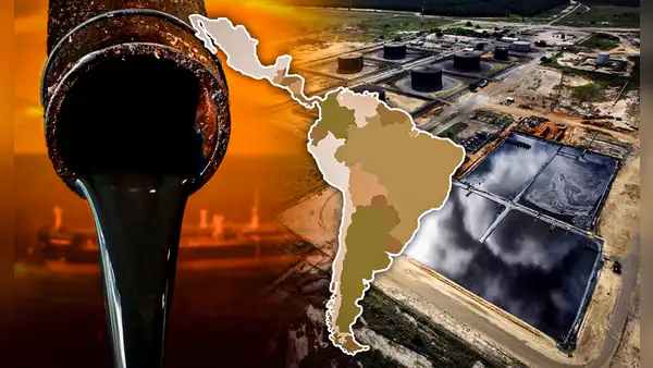 La región de América Latina que tiene más petróleo que toda Arabia Saudita y Emiratos Árabes