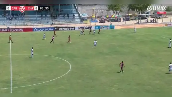 ¡Se reparten los puntos! Atlético Grau igualó 1-1 con Los Chankas CYC por el Torneo Clausura 2024