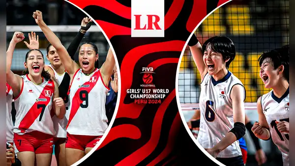 [ATV En Vivo] Perú vs. Japón HOY por el Mundial de Vóley Sub-17: a qué hora juegan, entradas y transmisión