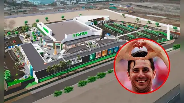 Nuevo Boulevard Puntamar: ¿cuándo se inaugura el centro comercial de Claudio Pizarro y dónde se ubica?