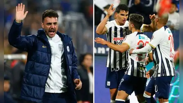 Lo mandaron a la reserva, pero Mariano Soso lo recuperó y volvería a jugar con Alianza Lima
