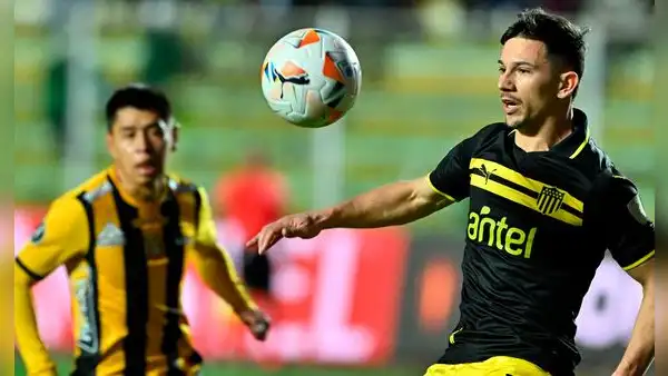 Peñarol perdió ante The Strongest, pero clasificó a los cuartos de final de la Copa Libertadores 2024