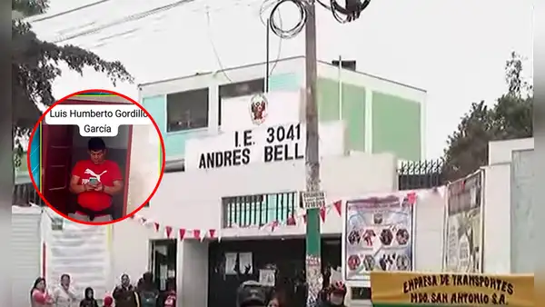 Dictan prisión preventiva a portero de colegio en SMP por presuntos tocamientos a menor: acusado intentó sobornarlo