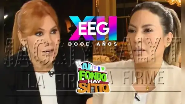 Magaly Medina ARRASÓ en rating con ‘Esto es guerra’ y ‘Al fondo hay sitio’: ¿cuánto hizo la entrevista a Pamela López?