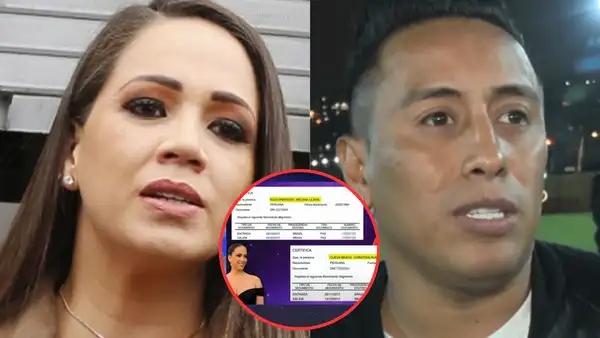Melissa Klug y Christian Cueva habrían coincidido en Brasil, según Magaly: revelan movimientos migratorios