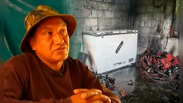Víctor Quispe Palomino es sentenciado a 18 meses de prisión preventiva por atentado terrorista que dejó 16 muertes