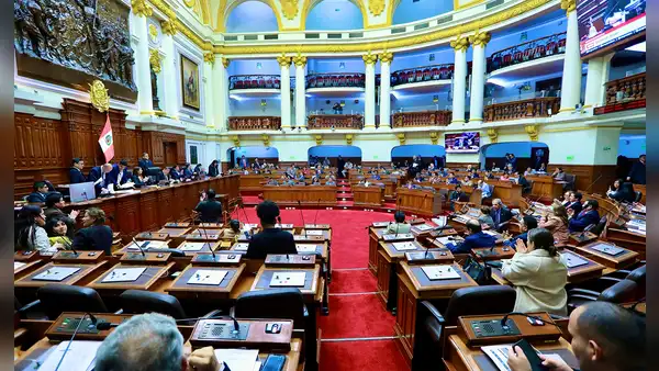 Congreso da vida a reforma del sistema de pensiones del fujimorismo