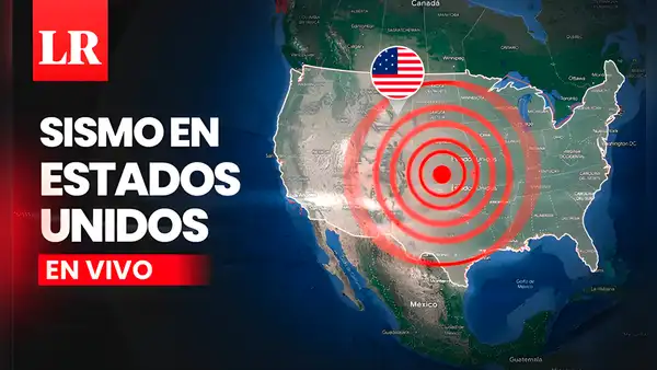 Temblor en Estados Unidos HOY, sábado 24 de agosto: magnitud y epicentro del ÚLTIMO SISMO, según USGS