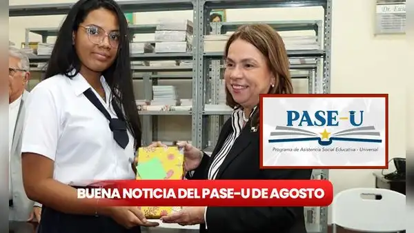 Pago del PASE-U 2024: el IMPORTANTE ANUNCIO de IFARHU que trae buenas noticias a los estudiantes
