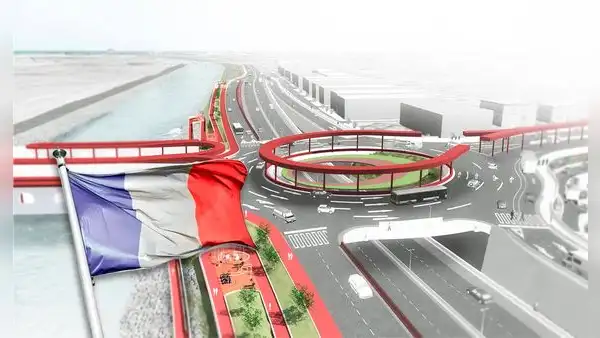 MTC firma adenda para la ejecución del puente Santa Rosa en alianza con el gobierno de Francia