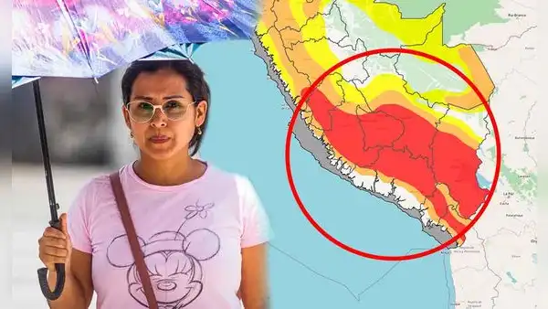 ¿Cómo prepararse ante una alerta roja? Recomendaciones del Senamhi para proteger a tu familia
