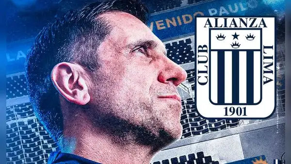 Alianza Lima anunció la llegada de técnico brasileño para la próxima temporada