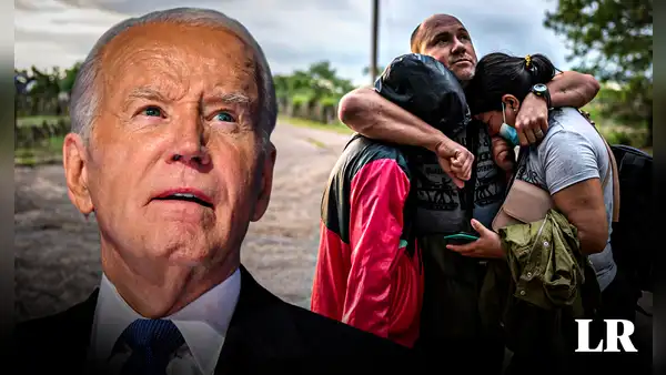 La BUENA NOTICIA de Joe Biden para los migrantes a meses de dejar la presidencia de Estados Unidos
