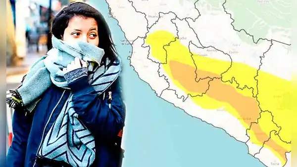 Alerta naranja en 8 regiones del Perú a partir de mañana: Senamhi pronostica nuevo fenómeno ‘peligroso’