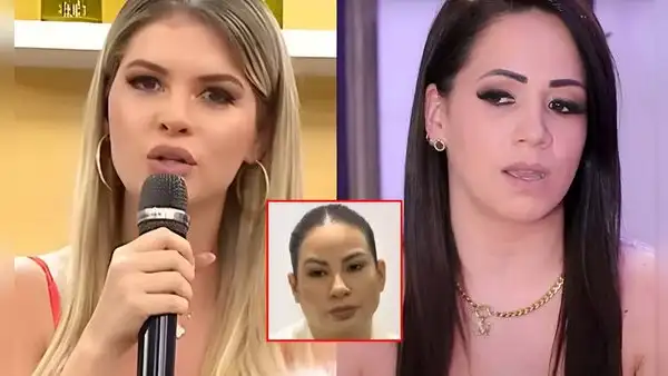 Brunella Horna alerta a Melissa Klug tras enviar carta notarial: "Pamela López no ha salido hablar por hablar"