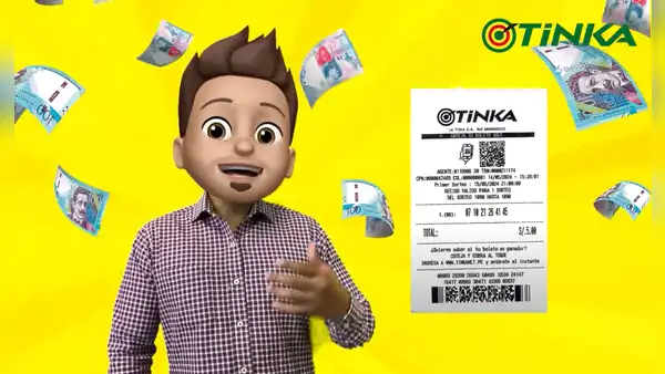 Mototaxista de COMAS ganó más de S/11 millones en LA TINKA y revela su ínsolita estrategia: soñó los números