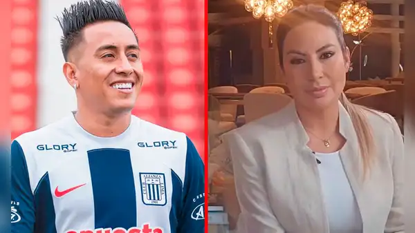 Pamela López halló ropa interior de mujeres en el departamento de Christian Cueva: “Hacía reuniones impúdicas”