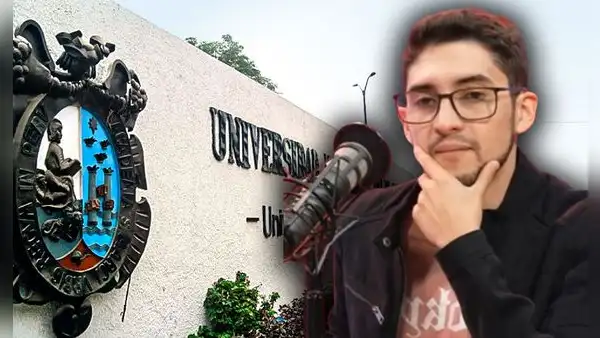 Egresado de San Marcos revela su triste experiencia con profesor en España: “Solo me quedé callado”