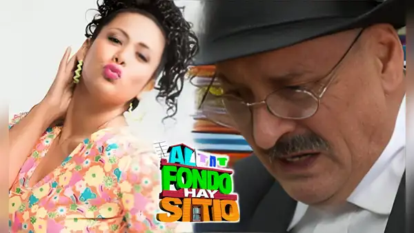 Teresa abre 'Onlyflan' y sorprende a Don Gilberto en ‘Al fondo hay sitio’ con IMPACTANTES fotos