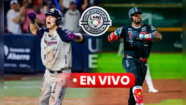 Sultanes vs. Tecos EN VIVO, LMB 2024: ¿a qué hora es el juego 1 por los playoffs 2024 HOY, 23 de agosto?