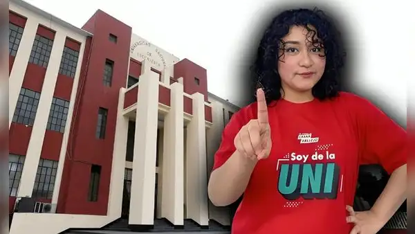 Joven de SJL que estudió en colegio estatal obtuvo 1er. puesto en Ing. Textil de la UNI: “Estudiaba 14 horas”