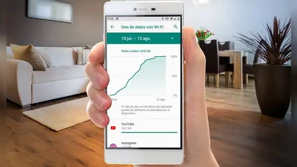 ¿Por qué los datos de mi celular se acaban rápidamente? Con estos trucos podrás evitarlo