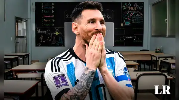 ¿Cuál es el grado académico de Lionel Messi? Astro del fútbol revela que no terminó la secundaria en Argentina