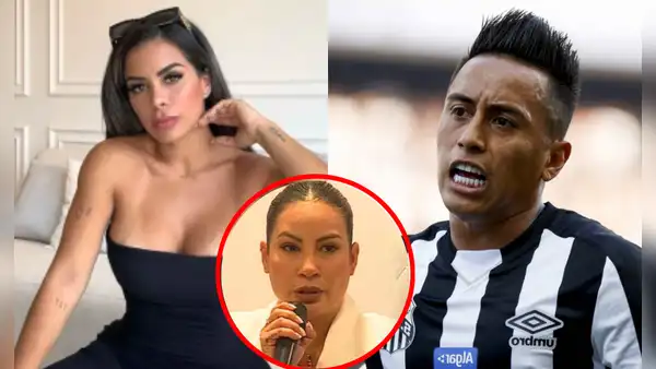 Vanessa López ROMPE su silencio luego de que Pamela López afirmara que presenció agresiones de Christian Cueva