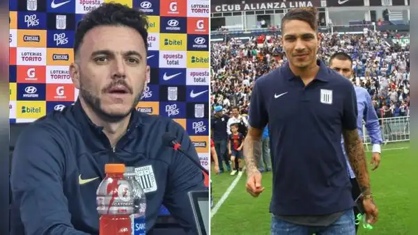 Revelan que Alianza Lima 'advirtió' a Soso que llegaba Paolo Guerrero cuando lo buscaron como DT: "Ojo que viene"