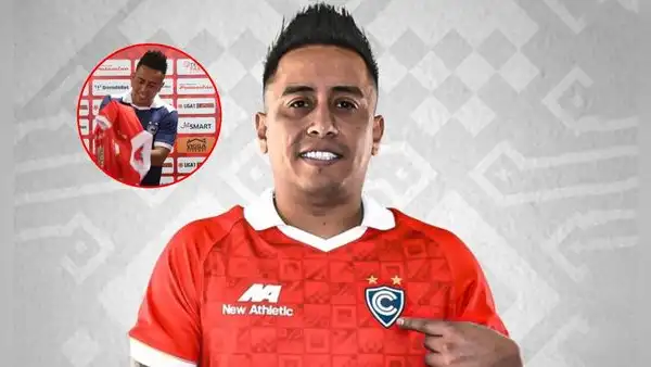 Christian Cueva vuelve al Cusco: 'Aladino' estaría en el partido entre Cienciano vs. Melgar por peculiar motivo