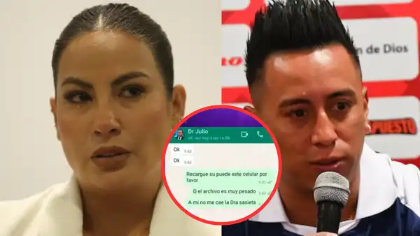 Magaly Medina asegura que abogado de Christian Cueva habría mandado a amenazar a Pamela López y a sus reporteros