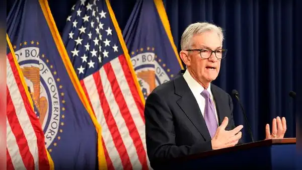Powell: "Ha llegado el momento de que la política se ajuste"