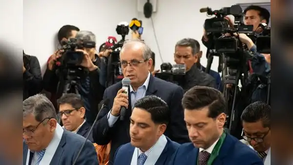 Eficcop interpone acción legal para no aplicar ley que favorece a 'Los Waykis en la Sombra'