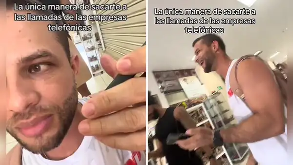 Conoce la peculiar estrategia de un usuario para evadir llamadas spam: ofreció promociones de ataúdes