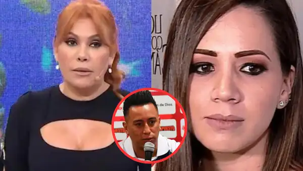 Magaly Medina confiesa el motivo por el que no puede mostrar los comprometedores chats entre Cueva y Klug