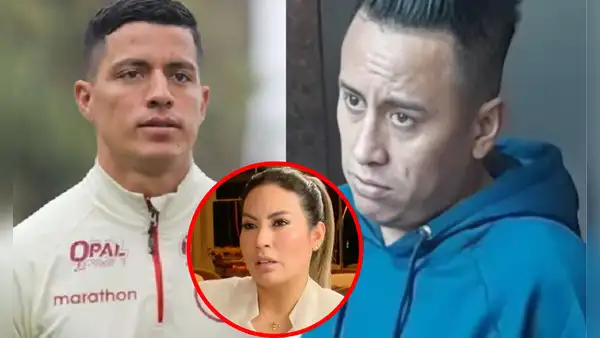¿Quién es Carlos Olascuaga, el futbolista al que Christian Cueva habría golpeado en el cumpleaños de Pamela López?