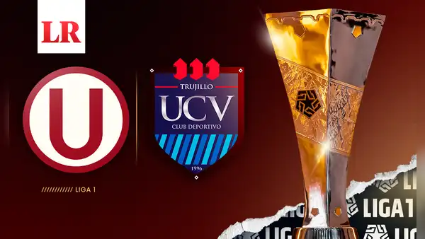 Universitario vs. César Vallejo EN VIVO: ¿a qué hora juegan y dónde ver el partido por el Torneo Clausura 2024?