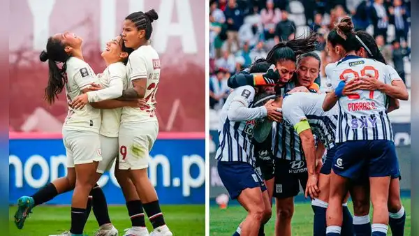 Universitario vs. Alianza Lima: hora y canal confirmado de la final de ida Liga Femenina 2024