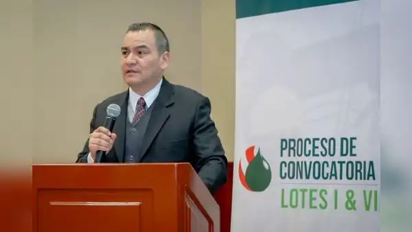 Perupetro: Jorge Pesantes habría renunciado a la presidencia del directorio
